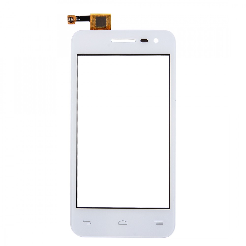 Touch Panel for Alcatel One Touch Pop S3 / 5050 (White)  Alcatel One Touch Pop S3